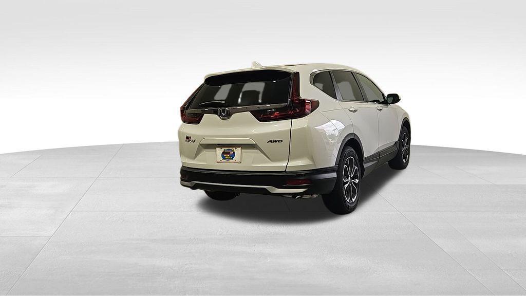 used 2022 Honda CR-V car, priced at $29,789