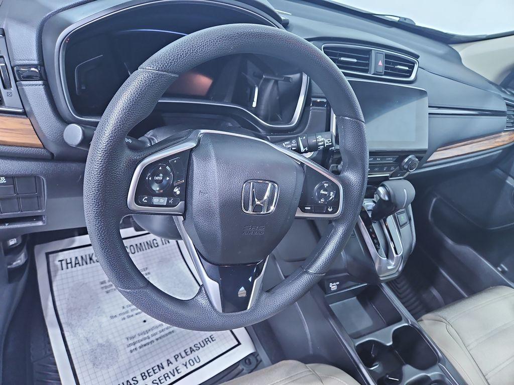 used 2022 Honda CR-V car, priced at $29,789