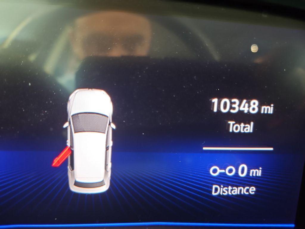 used 2024 Volkswagen Taos car, priced at $28,853