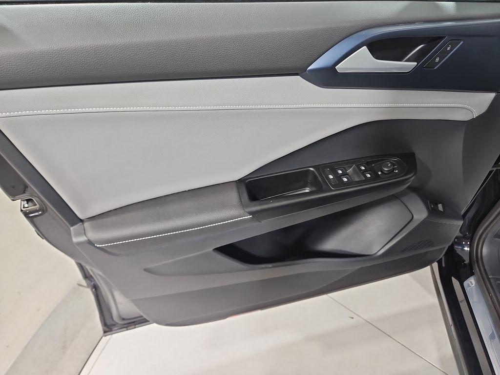 used 2024 Volkswagen Taos car, priced at $28,853