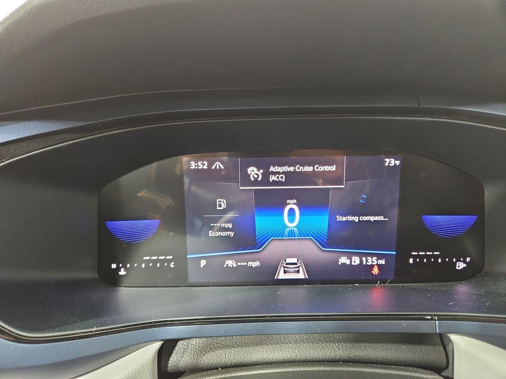 used 2024 Volkswagen Taos car, priced at $28,853