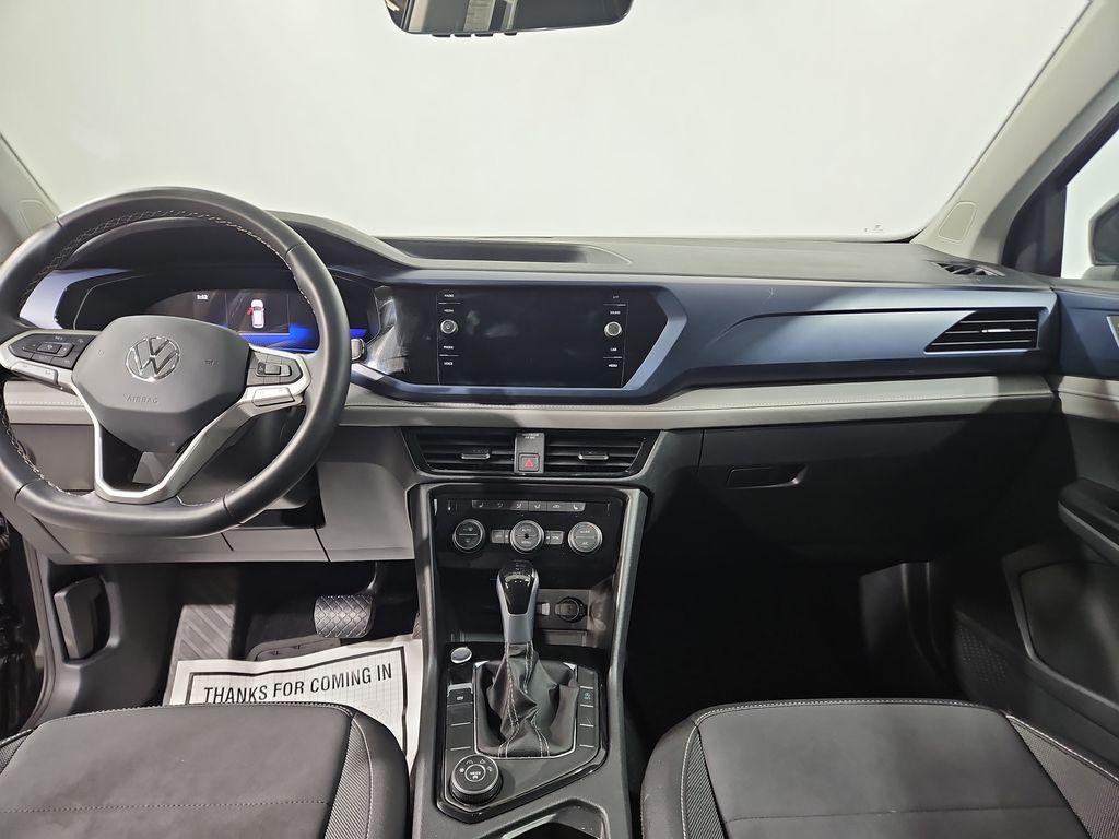 used 2024 Volkswagen Taos car, priced at $28,853