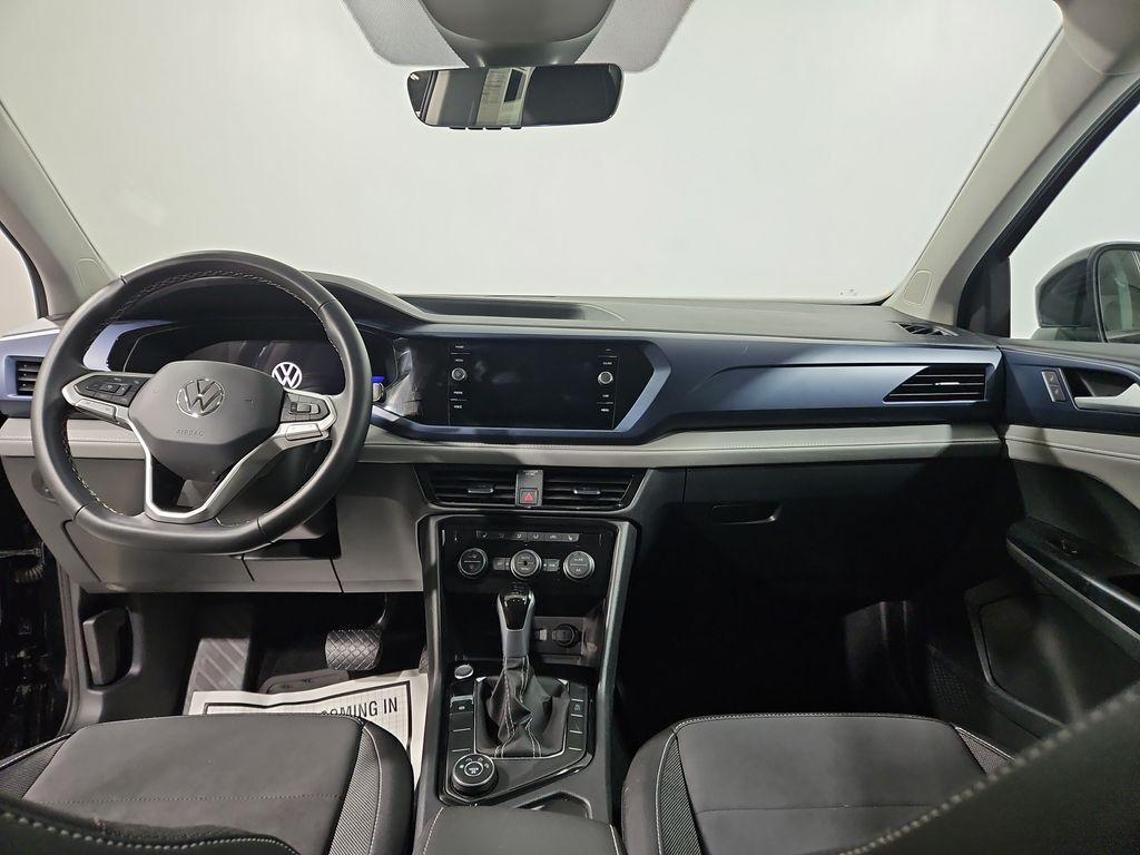 used 2024 Volkswagen Taos car, priced at $28,853