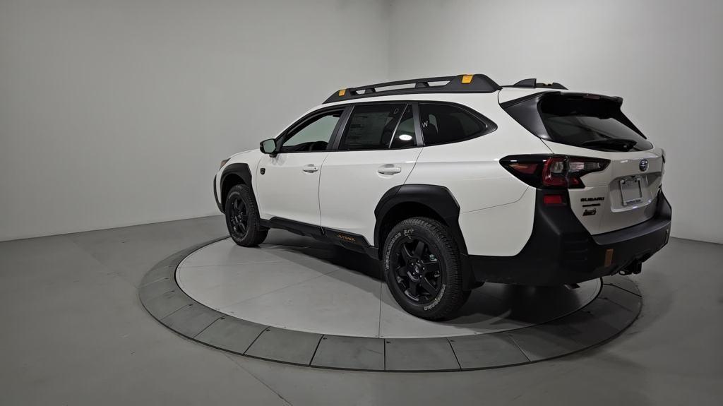 new 2025 Subaru Outback car, priced at $41,365