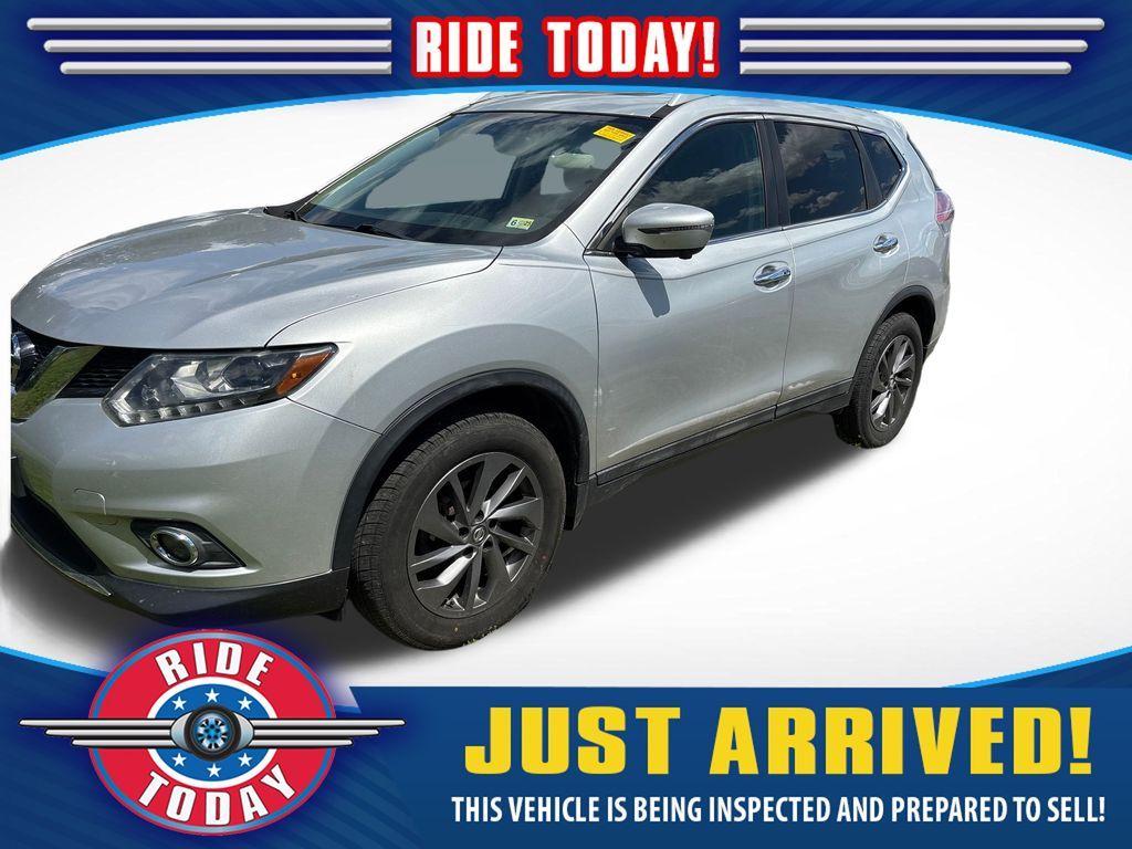 used 2016 Nissan Rogue car, priced at $10,160