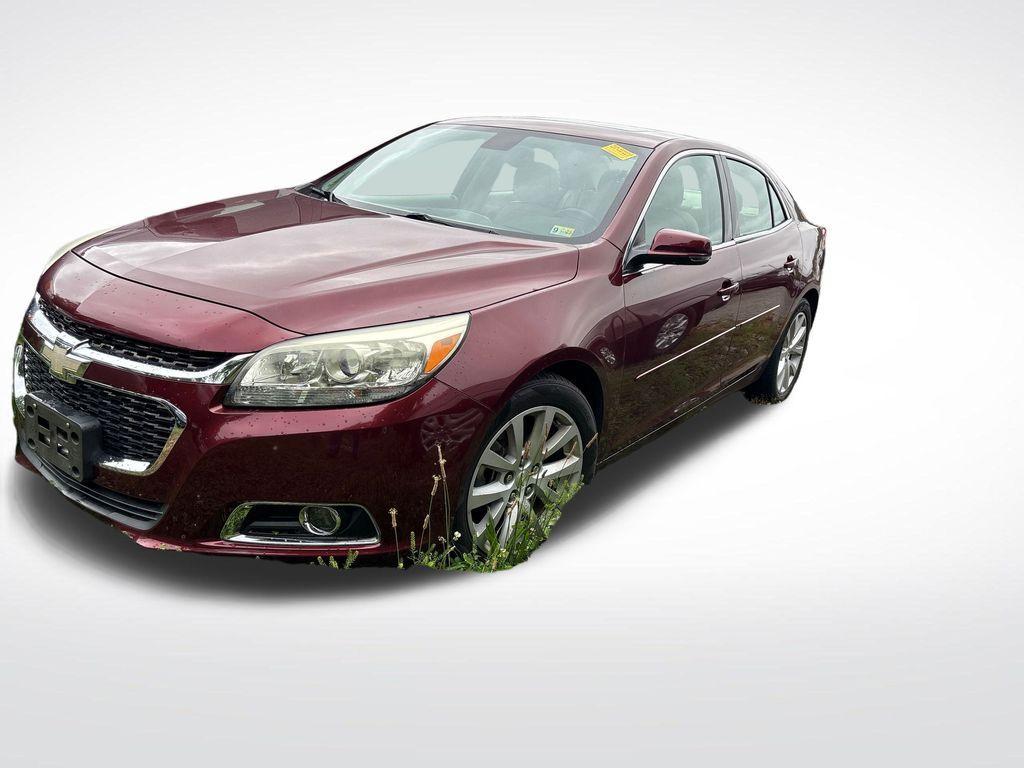used 2015 Chevrolet Malibu car, priced at $12,766