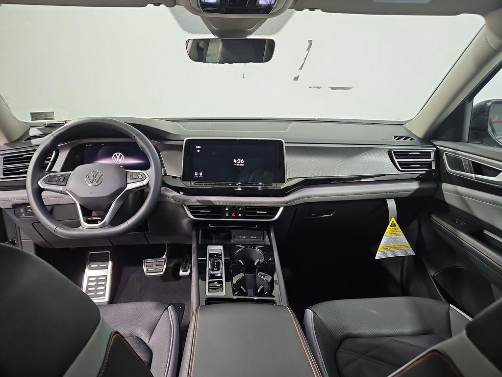 new 2026 Volkswagen Atlas car, priced at $48,045