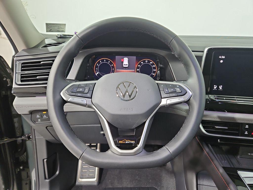 new 2026 Volkswagen Atlas car, priced at $48,045