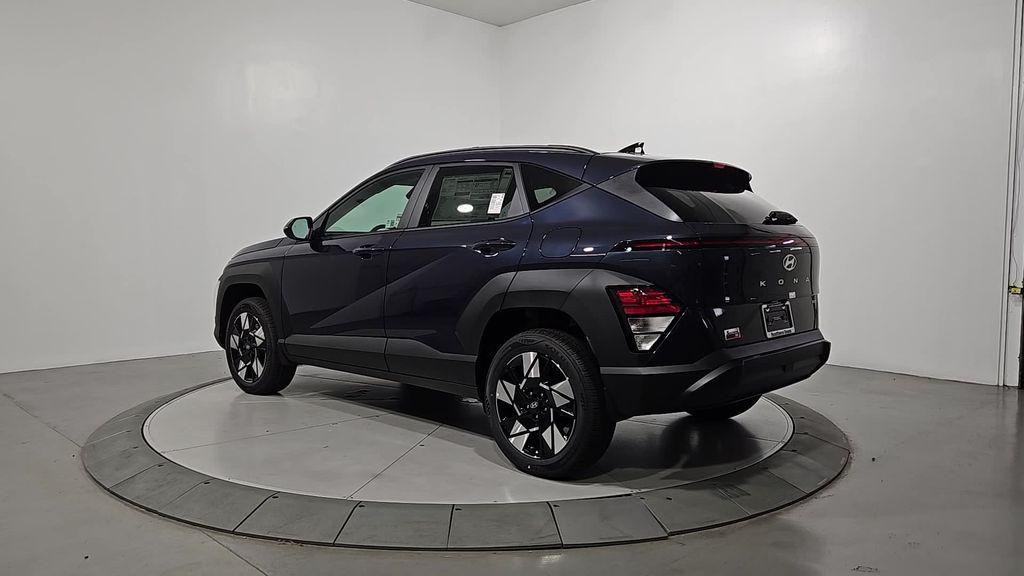 new 2025 Hyundai Kona car, priced at $25,821