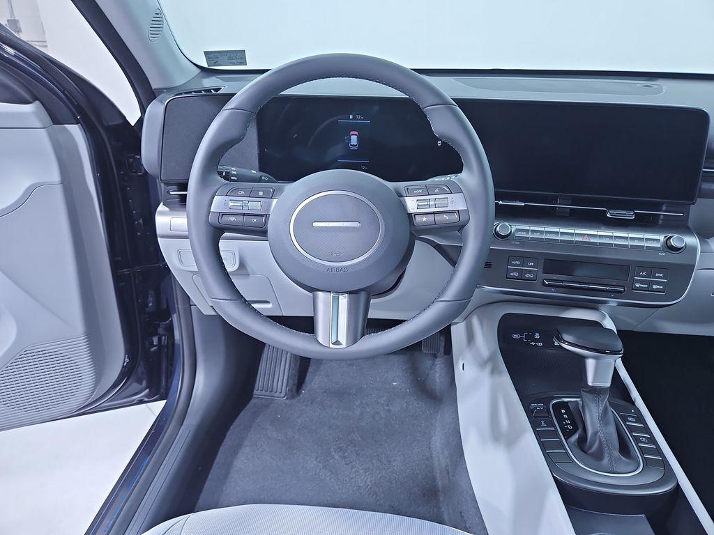 new 2025 Hyundai Kona car, priced at $25,821