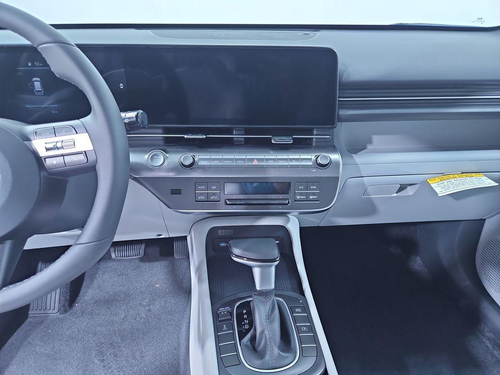 new 2025 Hyundai Kona car, priced at $25,821