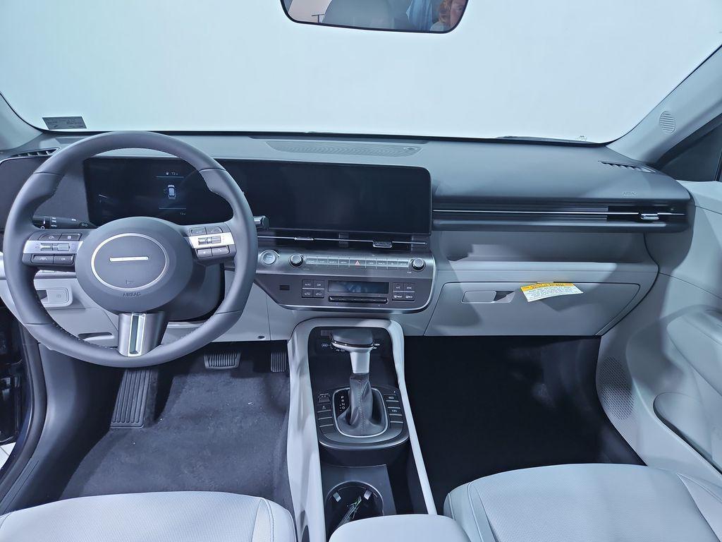 new 2025 Hyundai Kona car, priced at $25,821