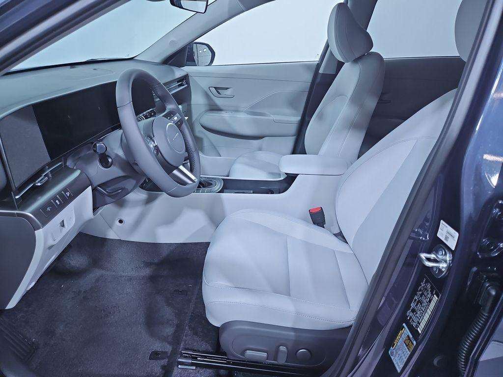 new 2025 Hyundai Kona car, priced at $25,821