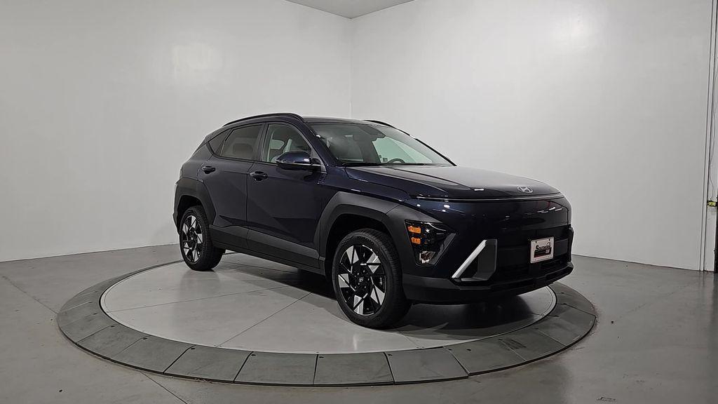 new 2025 Hyundai Kona car, priced at $25,821