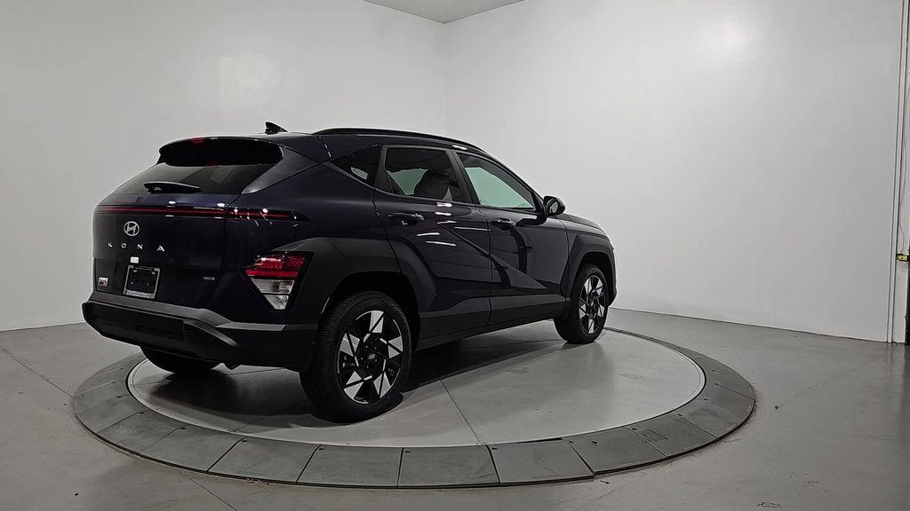 new 2025 Hyundai Kona car, priced at $25,821