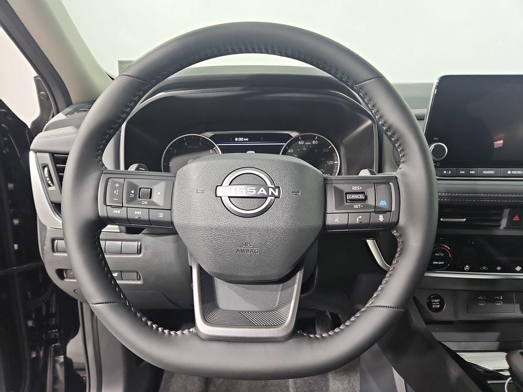 new 2026 Nissan Rogue car, priced at $31,987