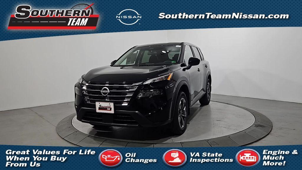 new 2026 Nissan Rogue car, priced at $31,987