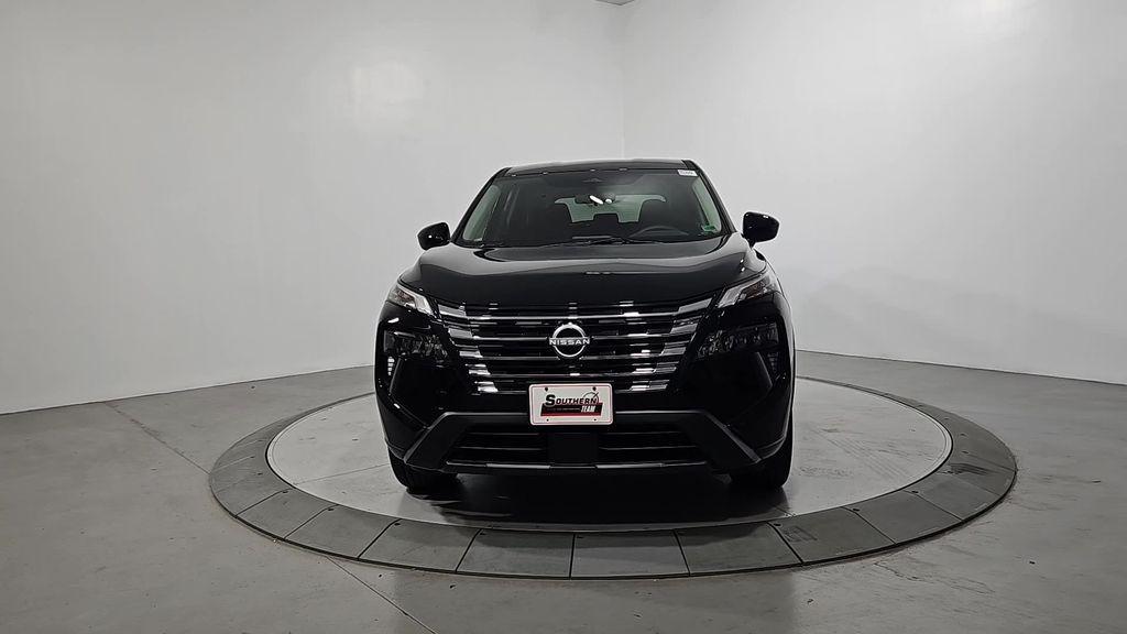 new 2026 Nissan Rogue car, priced at $31,987