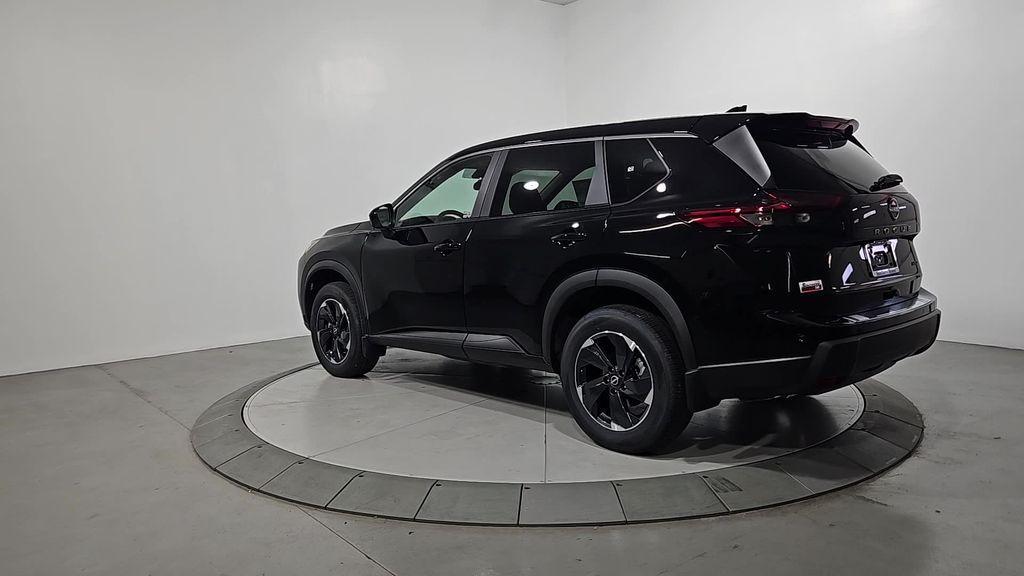 new 2026 Nissan Rogue car, priced at $31,987