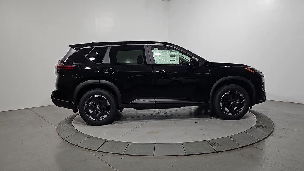 new 2026 Nissan Rogue car, priced at $31,987