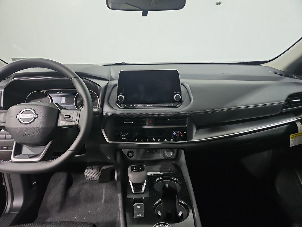 new 2026 Nissan Rogue car, priced at $31,987