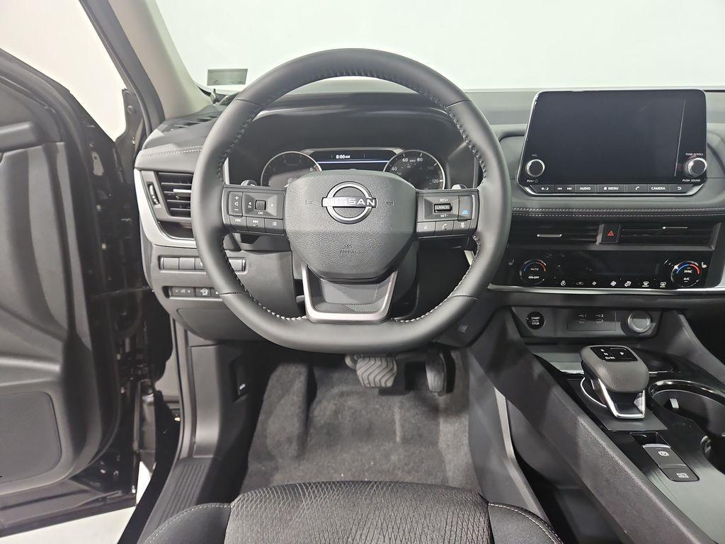 new 2026 Nissan Rogue car, priced at $31,987