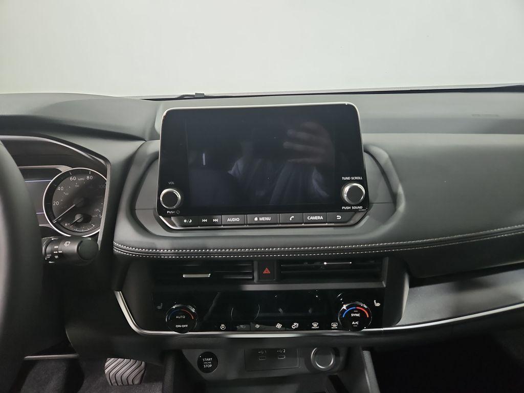 new 2026 Nissan Rogue car, priced at $31,987