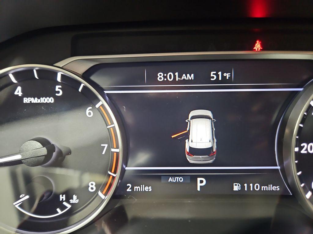 new 2026 Nissan Rogue car, priced at $31,987