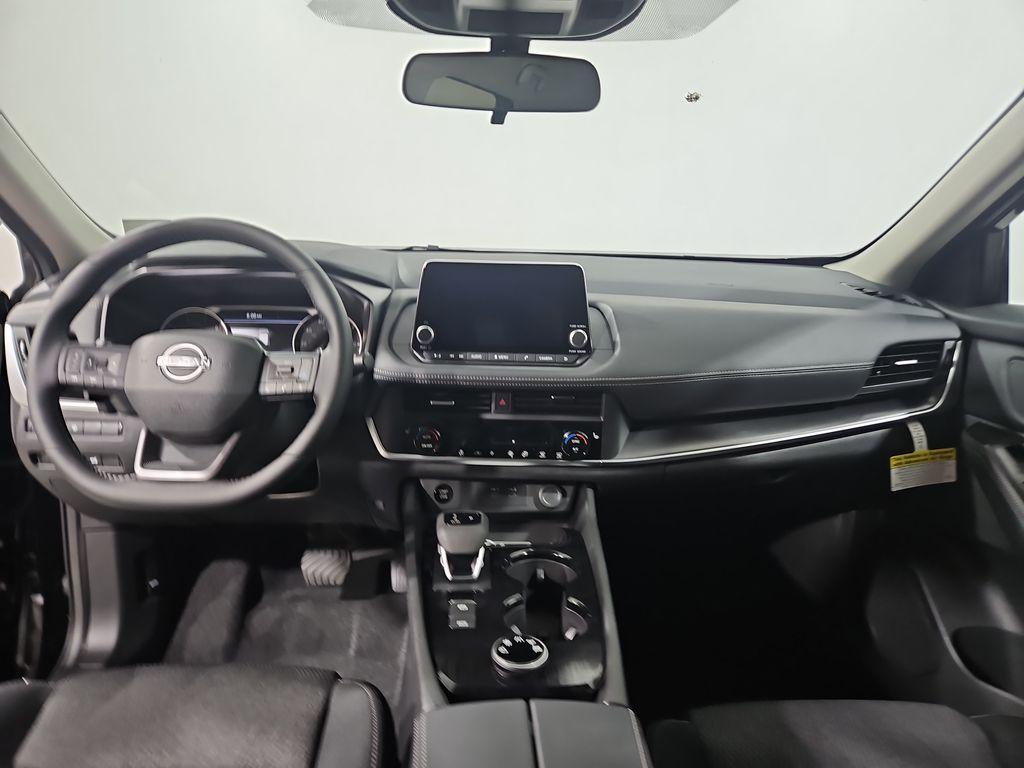 new 2026 Nissan Rogue car, priced at $31,987