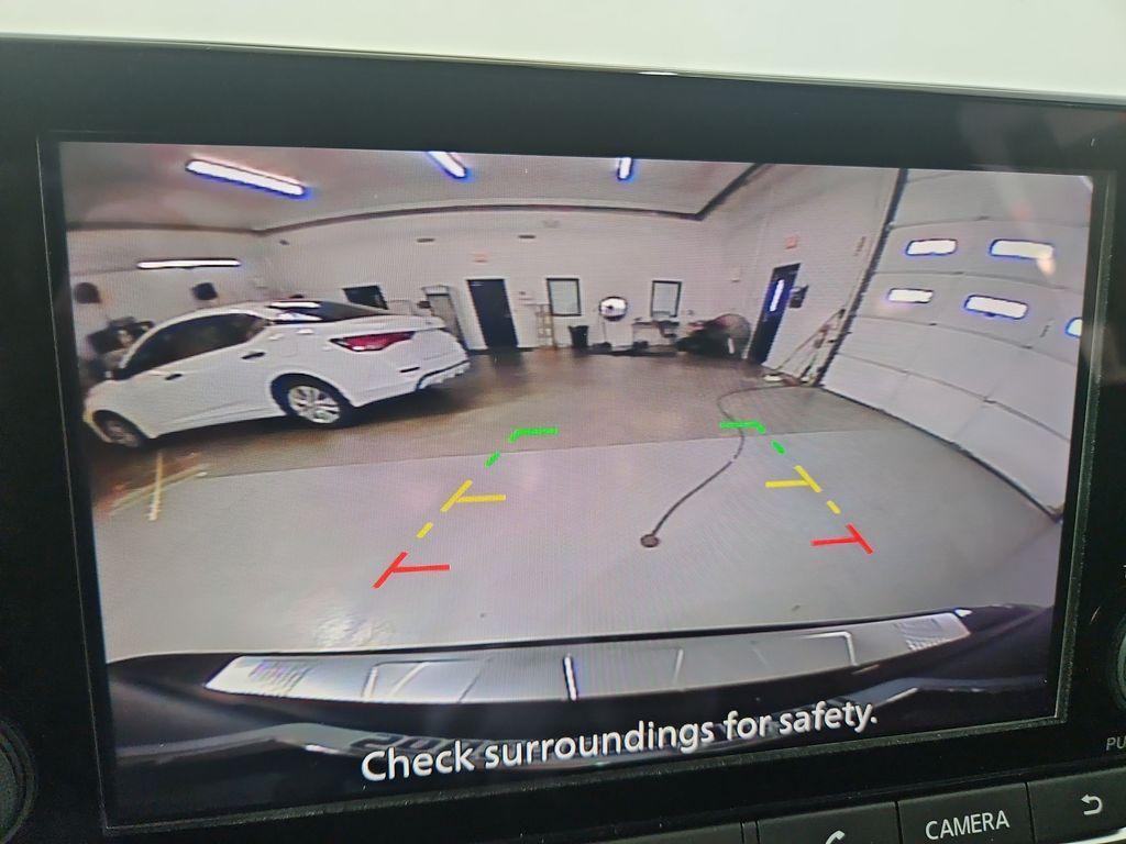 new 2026 Nissan Rogue car, priced at $31,987