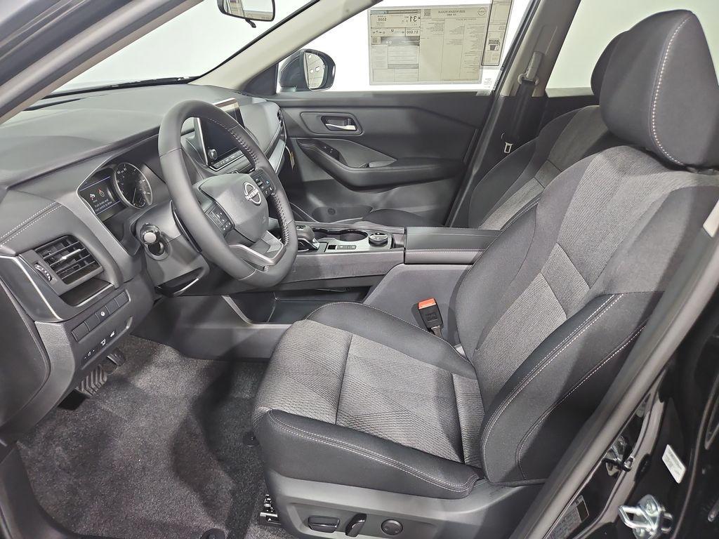 new 2026 Nissan Rogue car, priced at $31,987