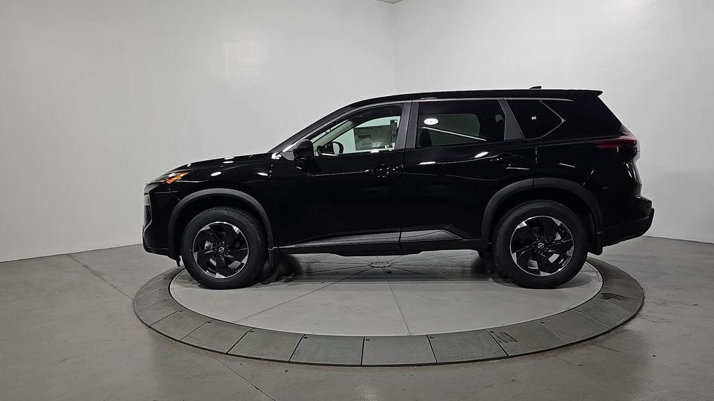 new 2026 Nissan Rogue car, priced at $31,987