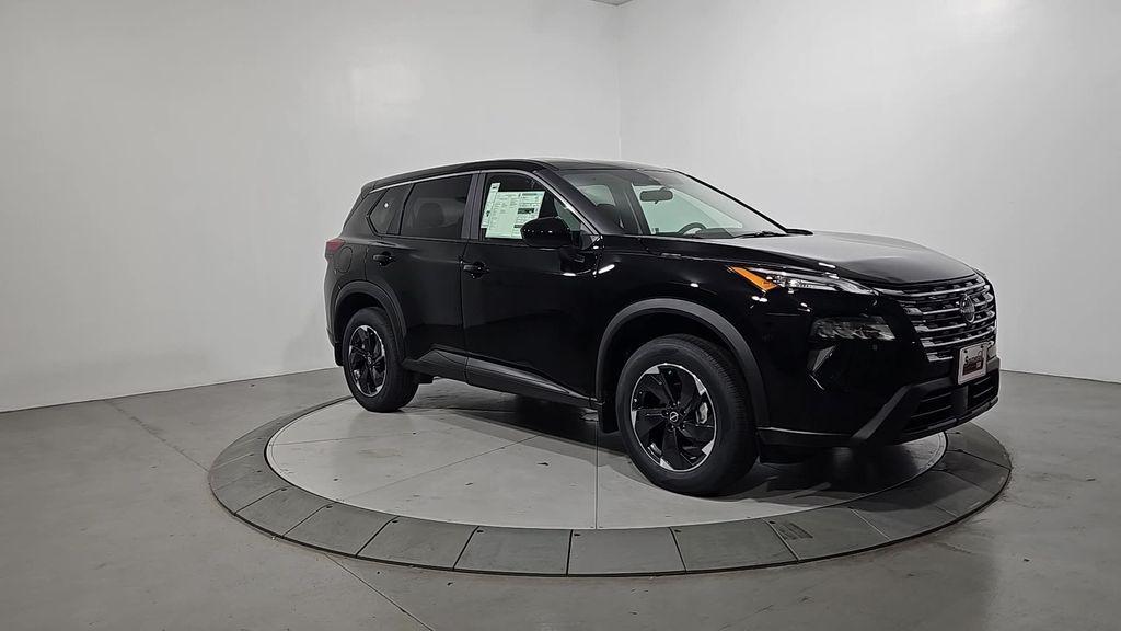 new 2026 Nissan Rogue car, priced at $31,987