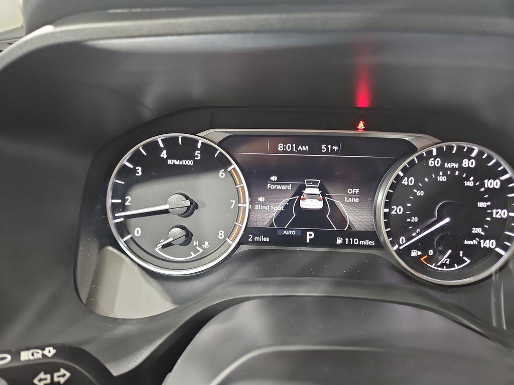 new 2026 Nissan Rogue car, priced at $31,987