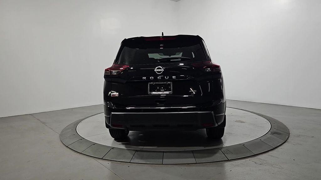 new 2026 Nissan Rogue car, priced at $31,987