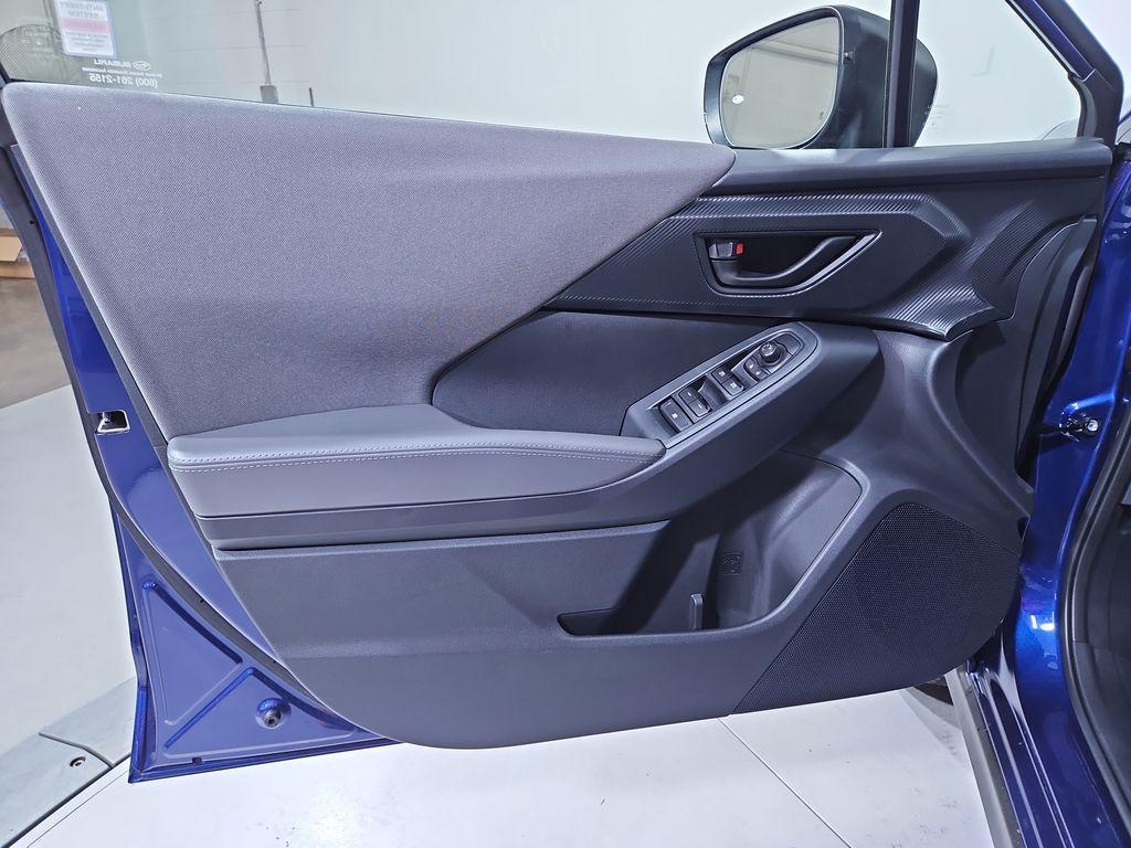 new 2025 Subaru Crosstrek car, priced at $30,730