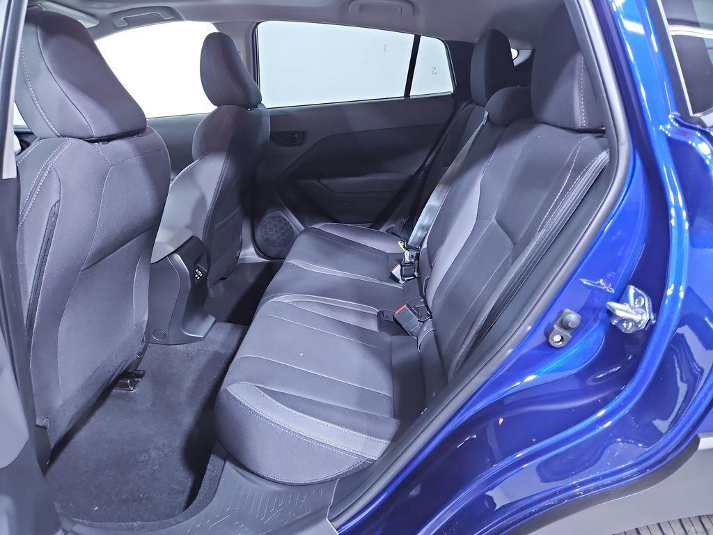 new 2025 Subaru Crosstrek car, priced at $30,730