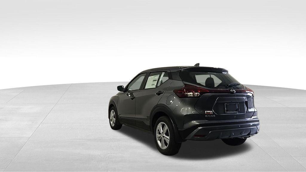 new 2025 Nissan Kicks Play car, priced at $22,042