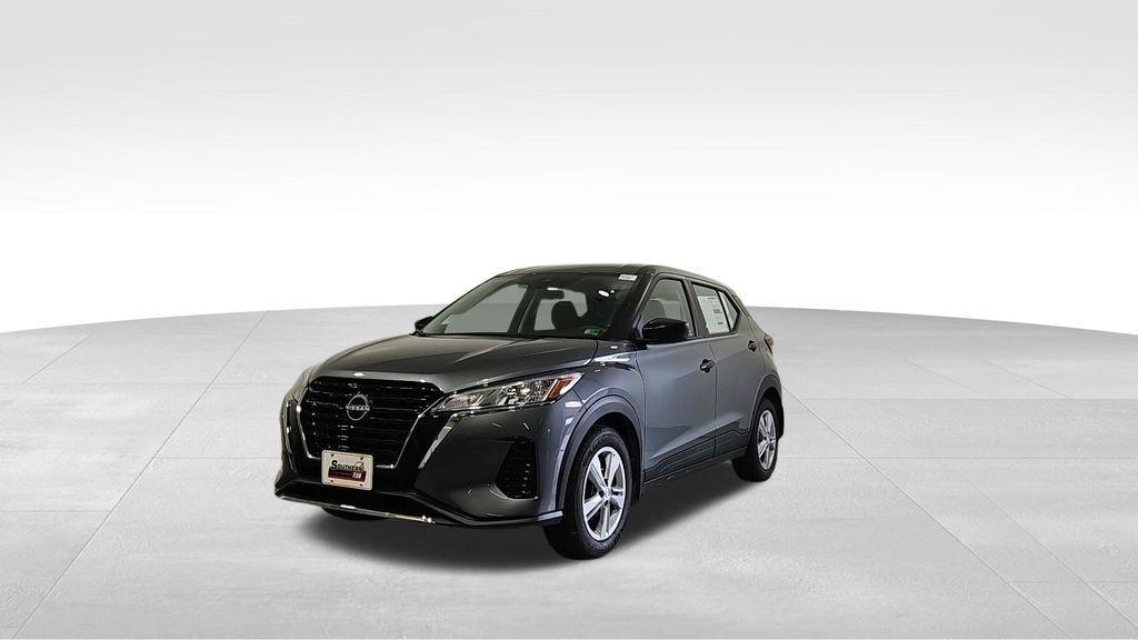 new 2025 Nissan Kicks Play car, priced at $22,042