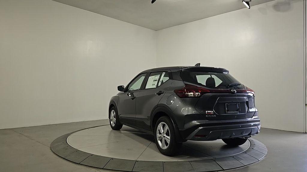 new 2025 Nissan Kicks Play car, priced at $22,042