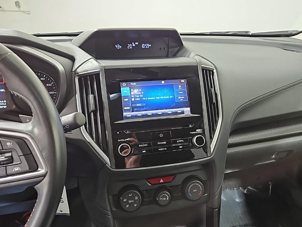 used 2019 Subaru Crosstrek car, priced at $19,092