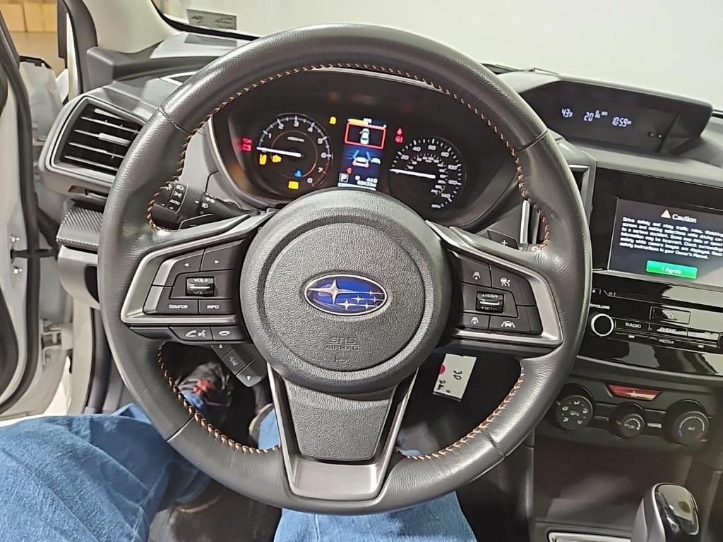 used 2019 Subaru Crosstrek car, priced at $19,092