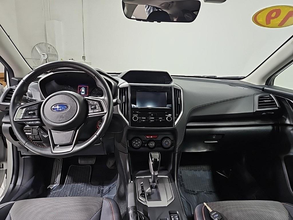 used 2019 Subaru Crosstrek car, priced at $19,092