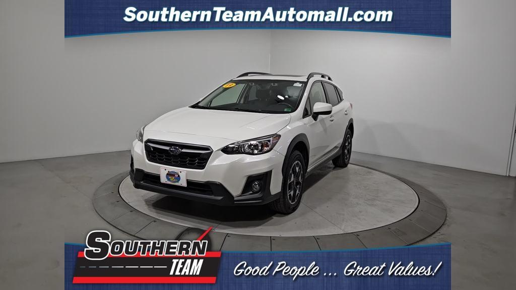 used 2019 Subaru Crosstrek car, priced at $19,092