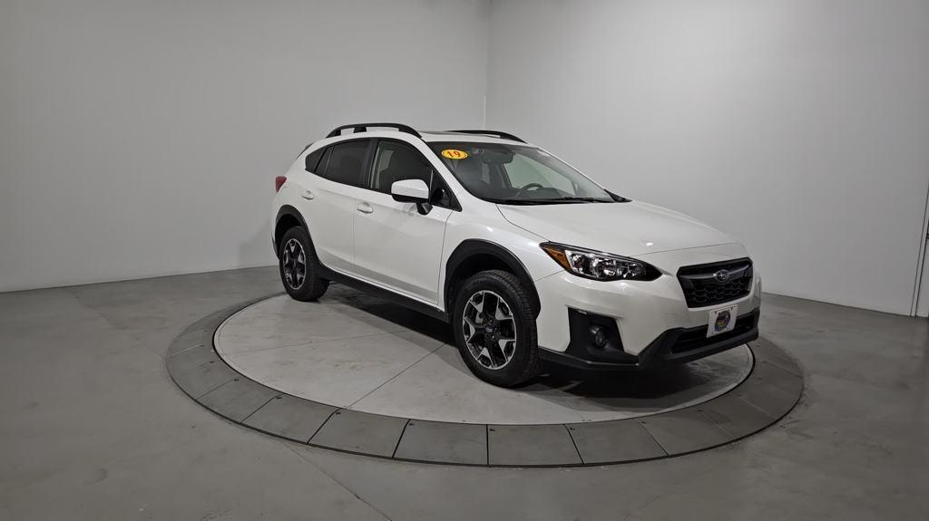 used 2019 Subaru Crosstrek car, priced at $19,092