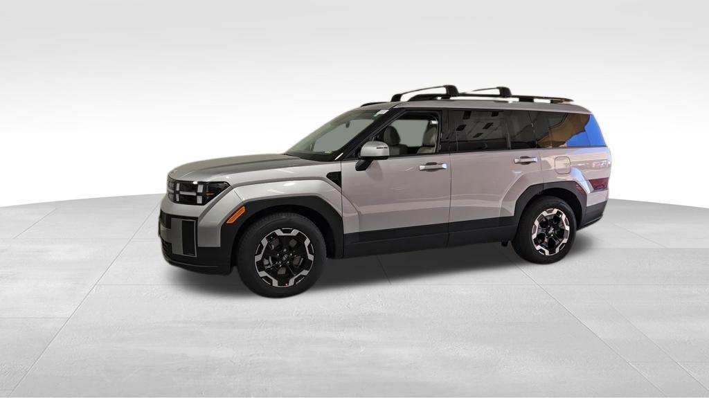 new 2025 Hyundai Santa Fe car, priced at $37,090
