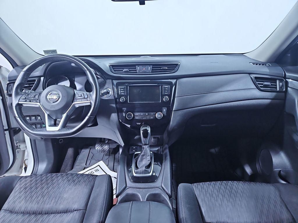 used 2020 Nissan Rogue car, priced at $16,515