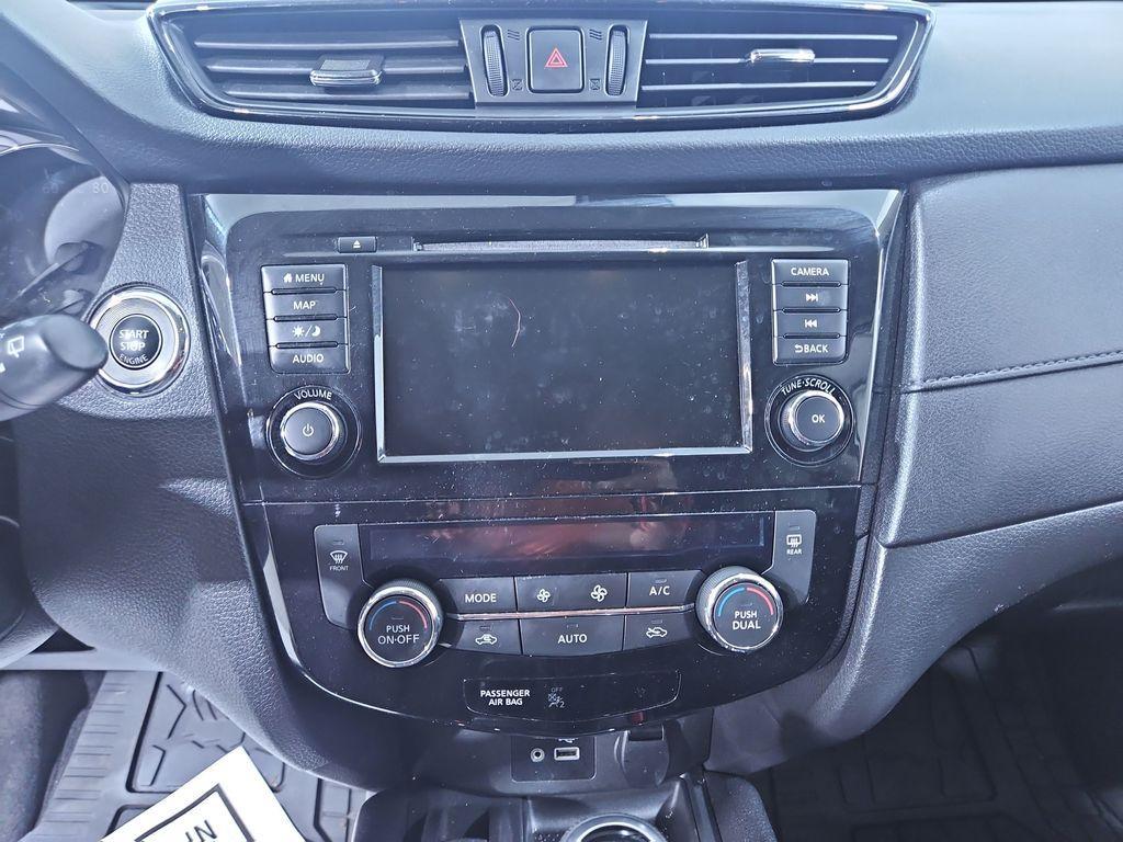 used 2020 Nissan Rogue car, priced at $16,515