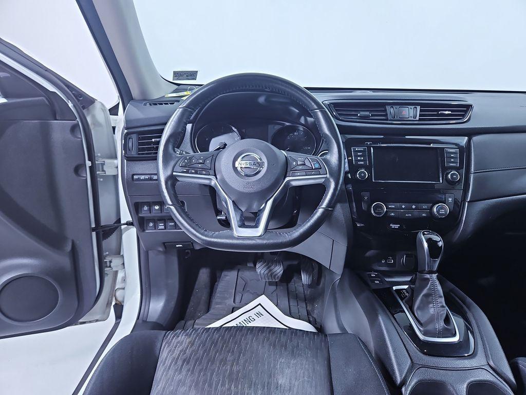 used 2020 Nissan Rogue car, priced at $16,515