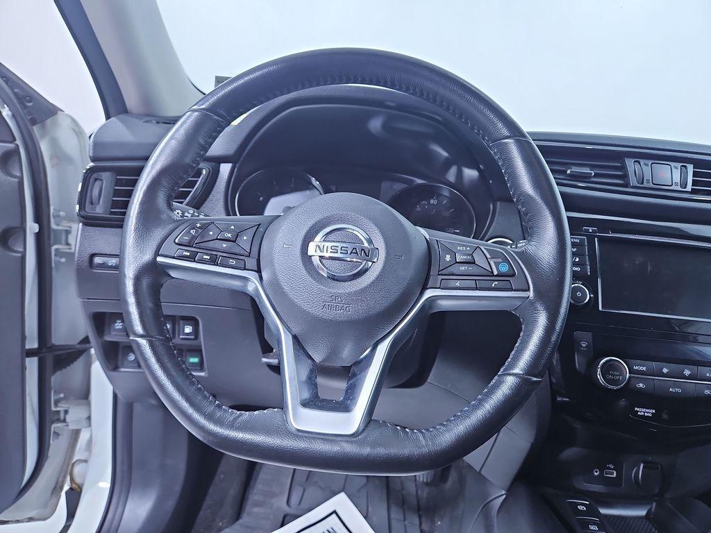 used 2020 Nissan Rogue car, priced at $16,515